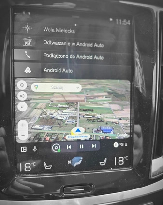 Volvo S60 cena 109900 przebieg: 63873, rok produkcji 2020 z Mielec małe 211